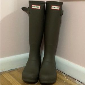 Hunter Rain Boots